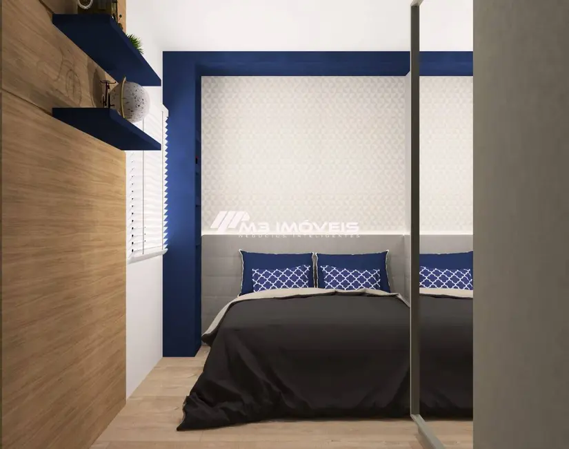 Foto 8 de Sobrado com 2 quartos à venda, 94m2 em Cristo Redentor, Caxias Do Sul - RS