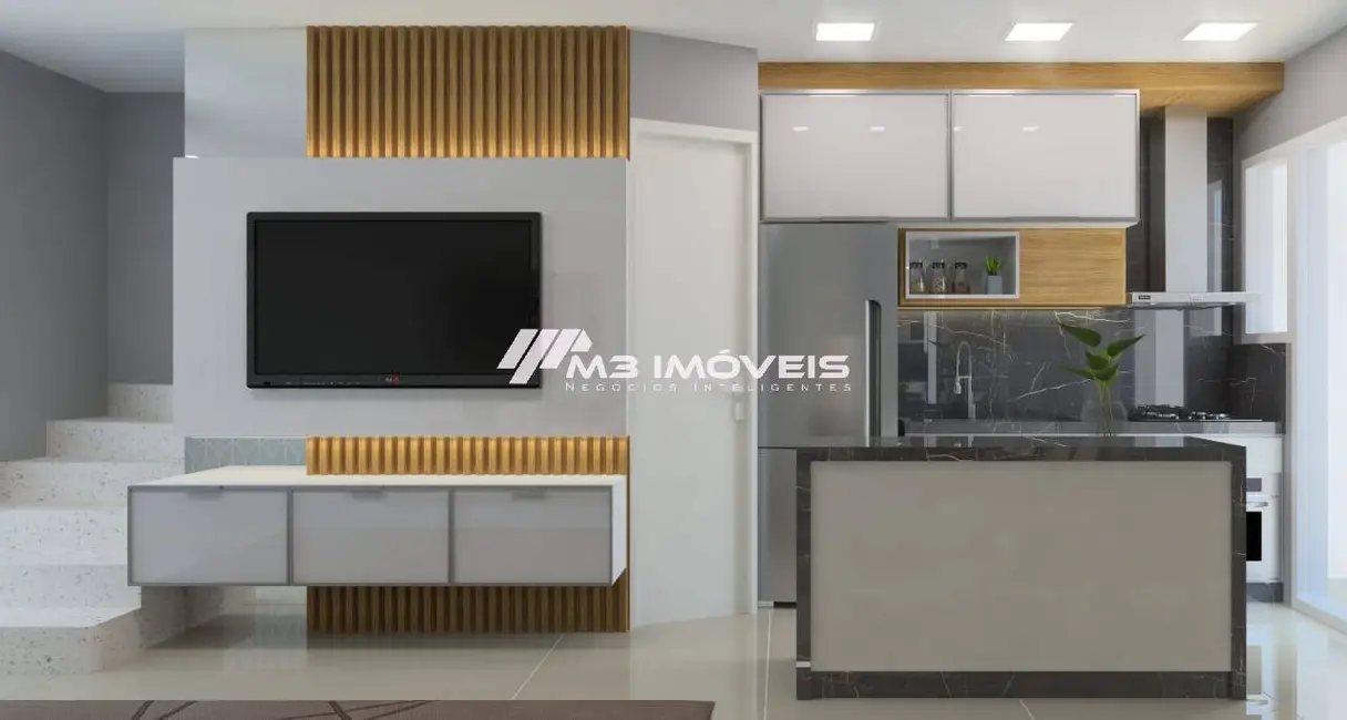 Foto 3 de Sobrado com 2 quartos à venda, 94m2 em Cristo Redentor, Caxias Do Sul - RS