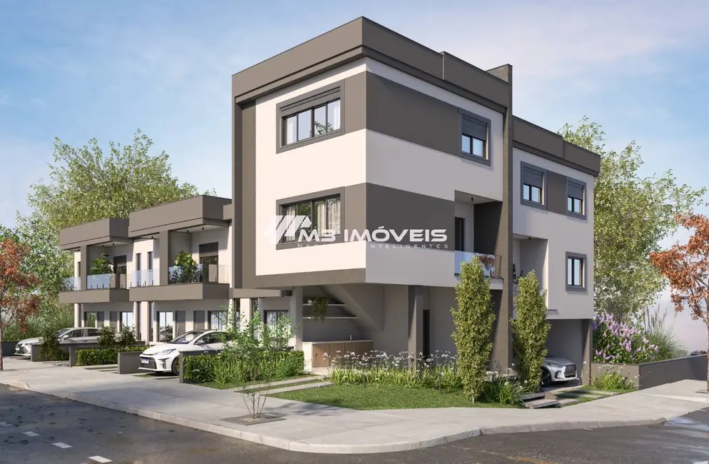 Foto 5 de Sobrado com 2 quartos à venda, 114m2 em São Virgílio, Caxias Do Sul - RS