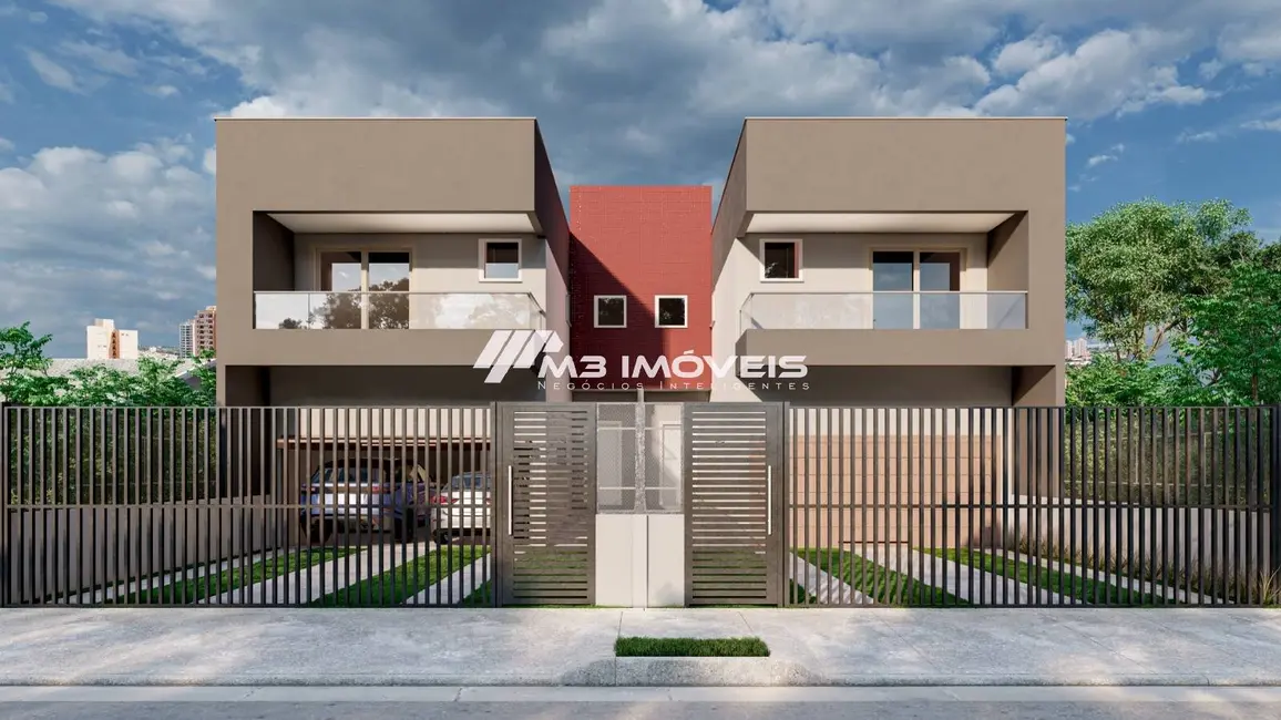 Foto 1 de Sobrado com 3 quartos à venda, 169m2 em São Luiz, Caxias Do Sul - RS