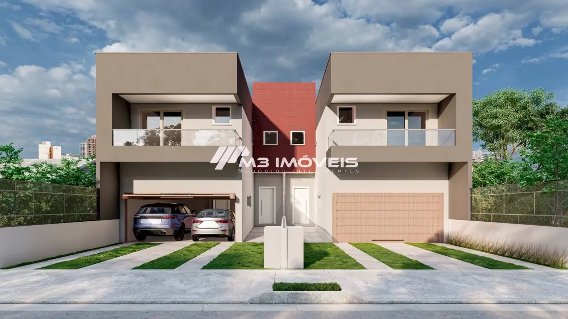 Foto 2 de Sobrado com 3 quartos à venda, 169m2 em São Luiz, Caxias Do Sul - RS