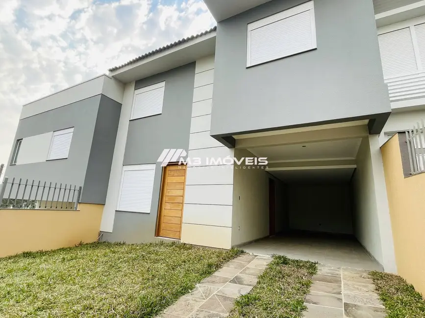 Foto 2 de Sobrado com 3 quartos à venda em Caxias Do Sul - RS