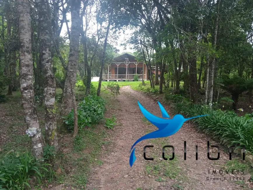 Foto 1 de Chácara com 4 quartos à venda, 13612m2 em Agudos Do Sul - PR