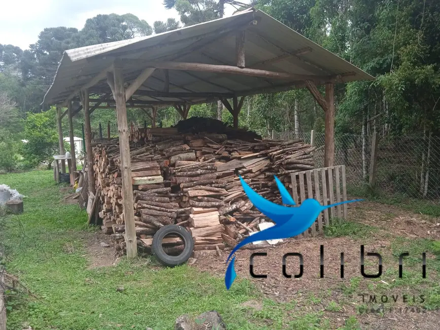 Foto 7 de Chácara com 4 quartos à venda, 13612m2 em Agudos Do Sul - PR