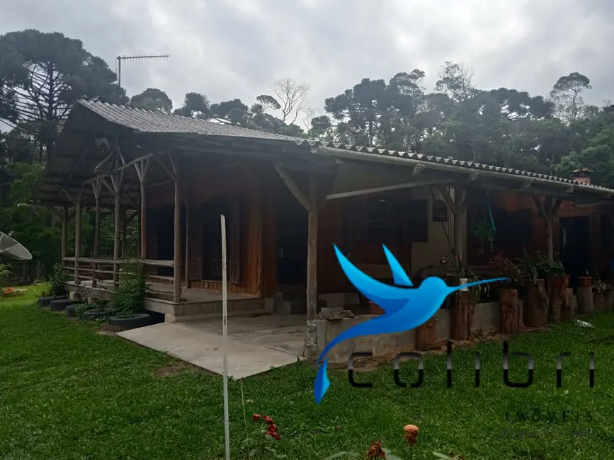 Foto 2 de Chácara com 4 quartos à venda, 13612m2 em Agudos Do Sul - PR
