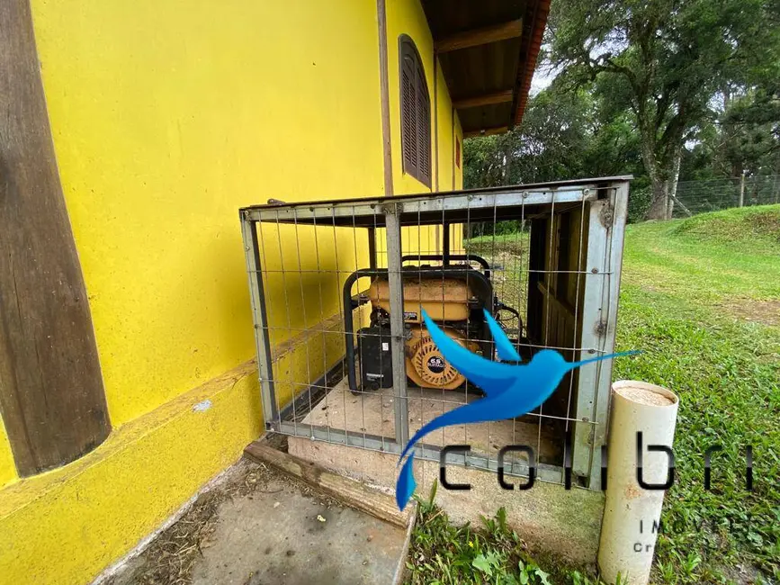 Foto 9 de Chácara com 3 quartos à venda, 47513m2 em Capoeira dos Dinos, Piraquara - PR