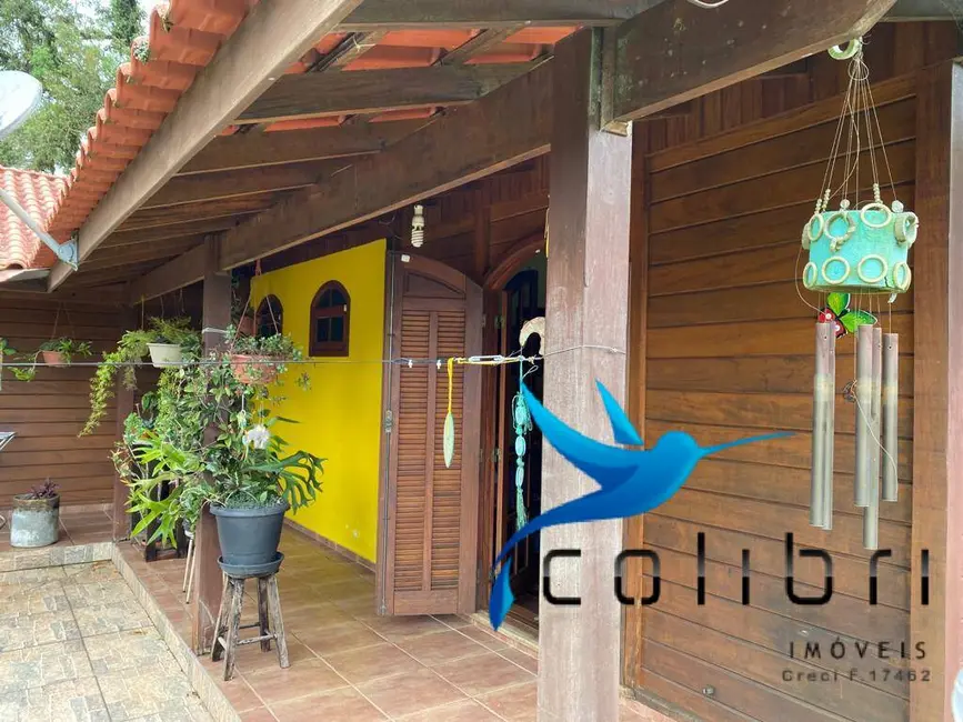 Foto 3 de Chácara com 3 quartos à venda, 47513m2 em Capoeira dos Dinos, Piraquara - PR