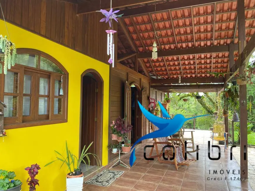 Foto 7 de Chácara com 3 quartos à venda, 47513m2 em Capoeira dos Dinos, Piraquara - PR