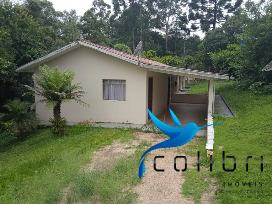 Foto 1 de Chácara com 3 quartos à venda, 1210m2 em Agudos Do Sul - PR