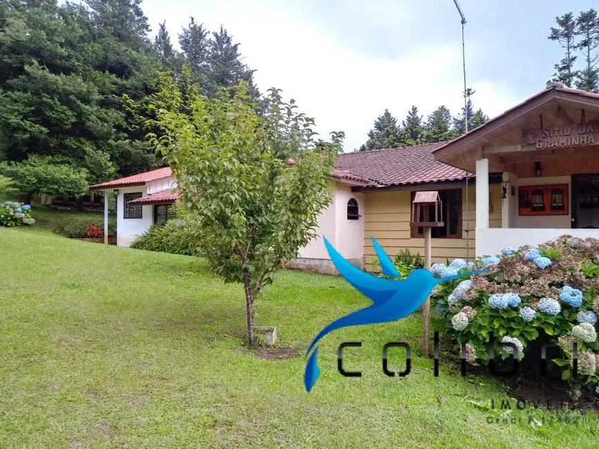 Foto 6 de Chácara com 6 quartos à venda, 87598m2 em Agudos Do Sul - PR