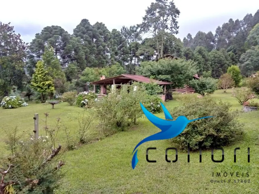 Foto 9 de Chácara com 6 quartos à venda, 87598m2 em Agudos Do Sul - PR