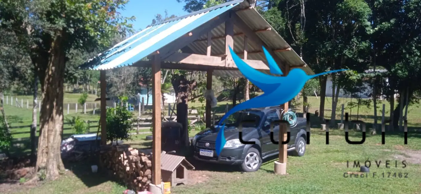 Foto 5 de Chácara com 3 quartos à venda, 13792m2 em Agudos Do Sul - PR