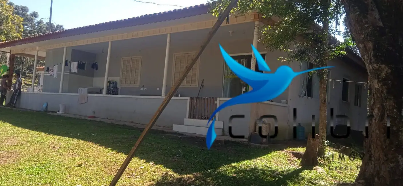 Foto 3 de Chácara com 3 quartos à venda, 13792m2 em Agudos Do Sul - PR