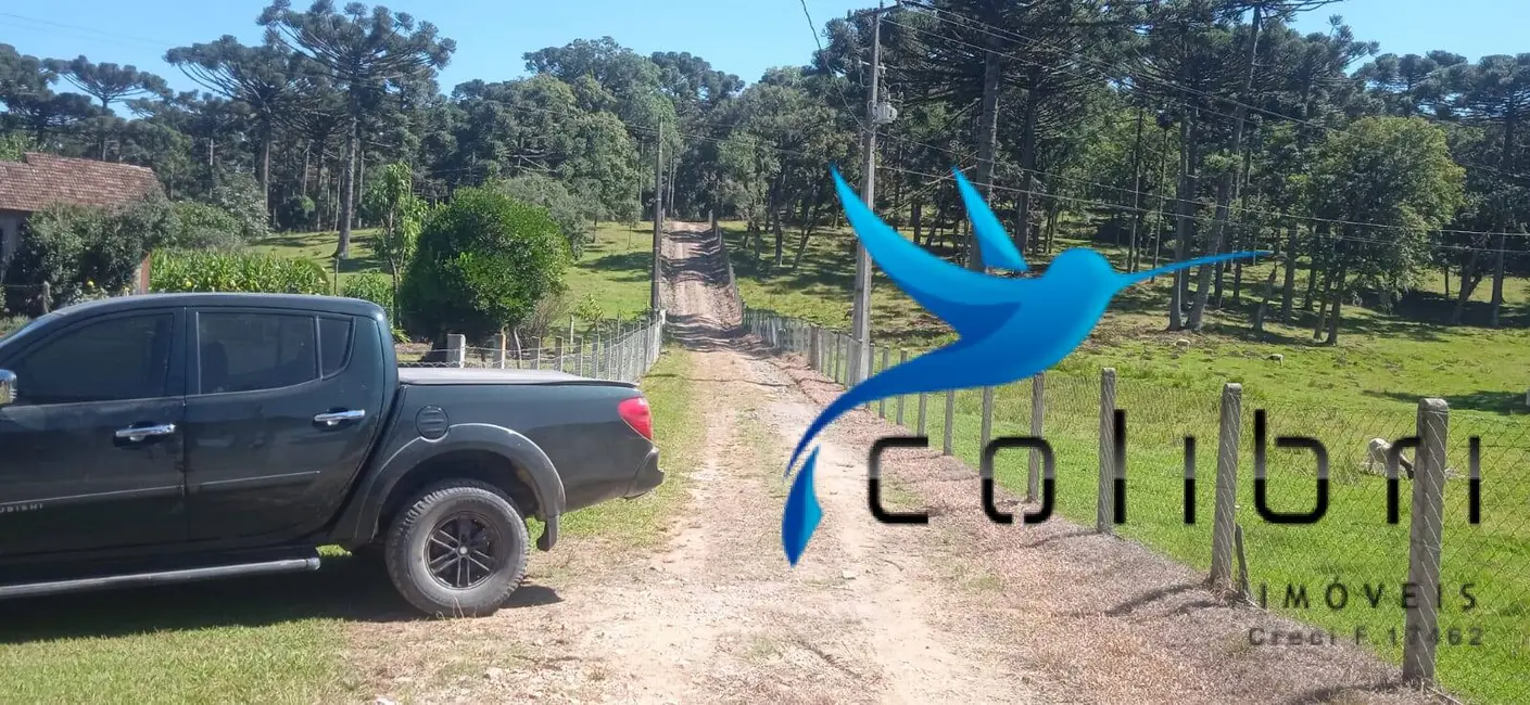 Foto 2 de Chácara com 3 quartos à venda, 13792m2 em Agudos Do Sul - PR