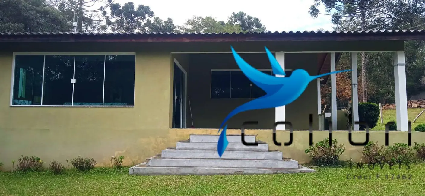 Foto 3 de Chácara com 1 quarto à venda, 89620m2 em Agudos Do Sul - PR