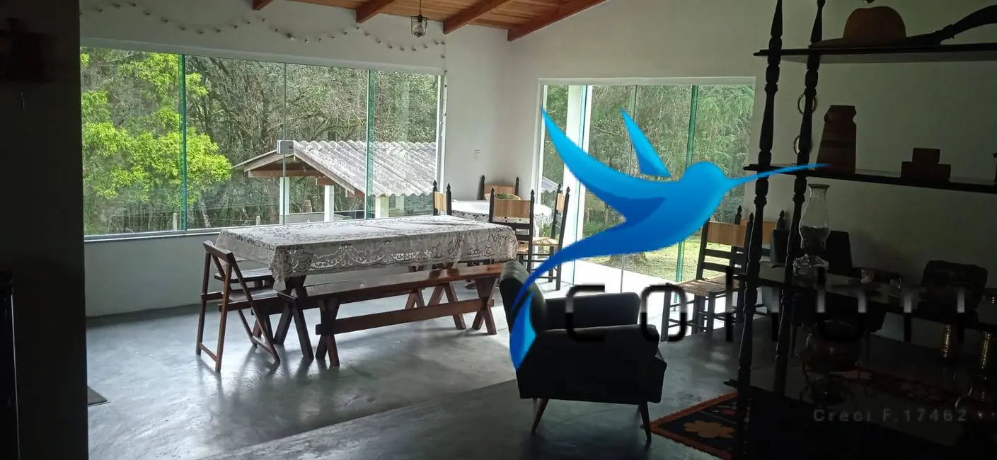 Foto 8 de Chácara com 1 quarto à venda, 89620m2 em Agudos Do Sul - PR