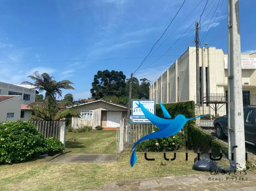 Foto 2 de Casa com 3 quartos à venda, 693m2 em Centro, Tijucas Do Sul - PR
