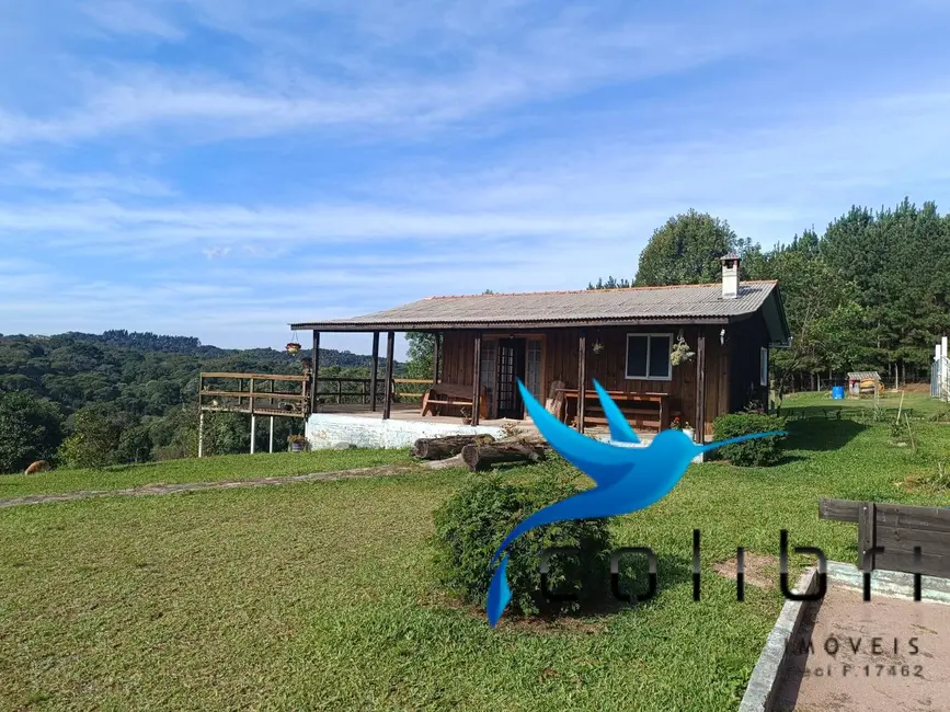 Foto 5 de Chácara com 4 quartos à venda, 5897m2 em Leão, Agudos Do Sul - PR