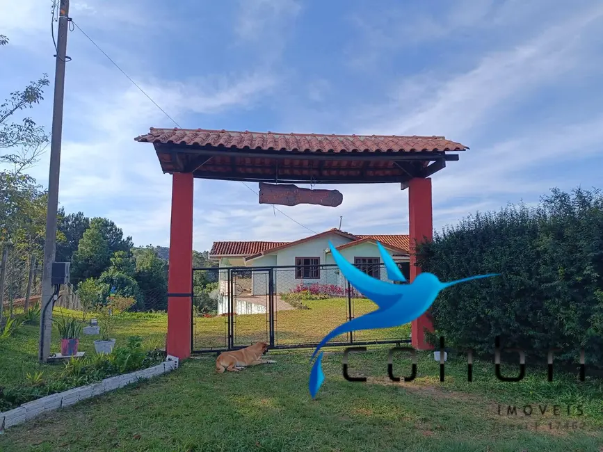Foto 1 de Chácara com 4 quartos à venda, 5897m2 em Leão, Agudos Do Sul - PR