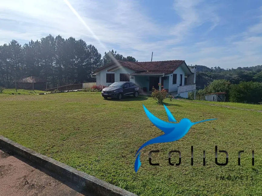 Foto 2 de Chácara com 4 quartos à venda, 5897m2 em Leão, Agudos Do Sul - PR