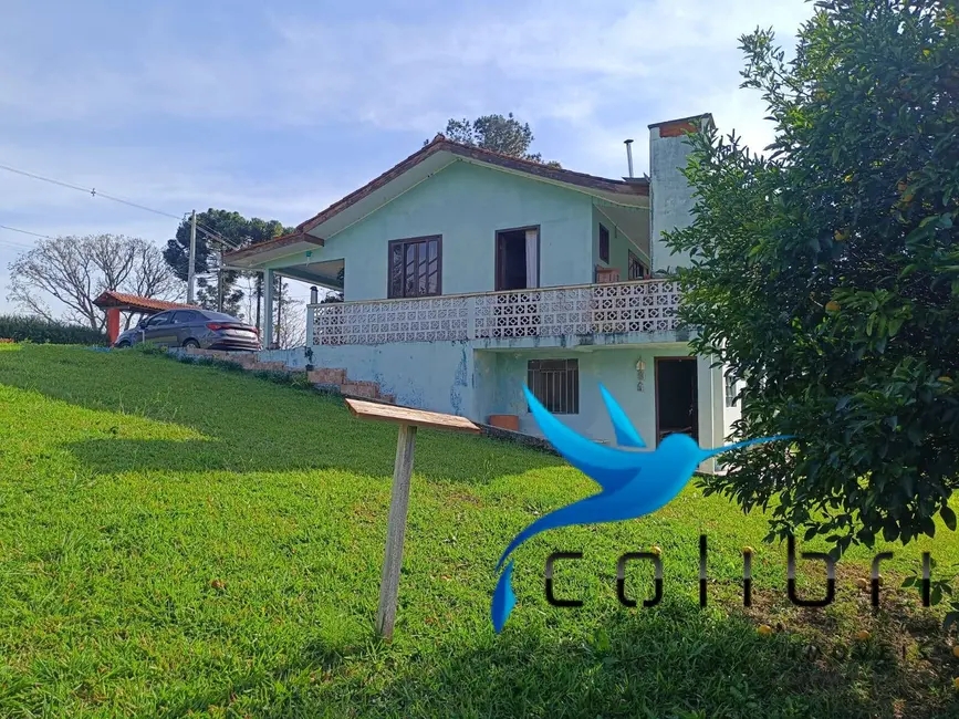 Foto 4 de Chácara com 4 quartos à venda, 5897m2 em Leão, Agudos Do Sul - PR