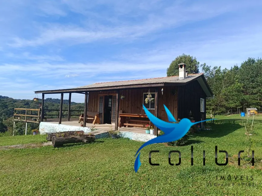 Foto 6 de Chácara com 4 quartos à venda, 5897m2 em Leão, Agudos Do Sul - PR