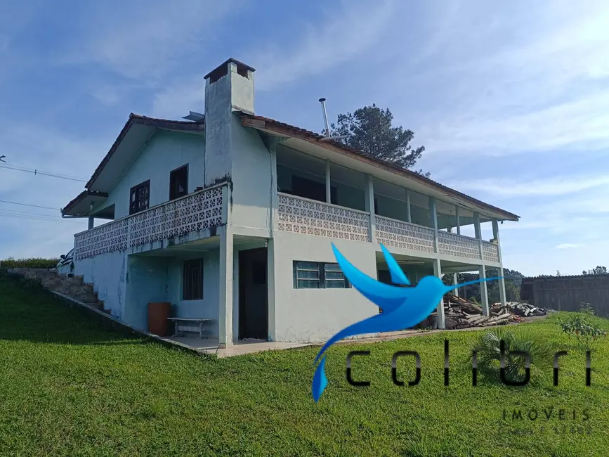 Foto 3 de Chácara com 4 quartos à venda, 5897m2 em Leão, Agudos Do Sul - PR