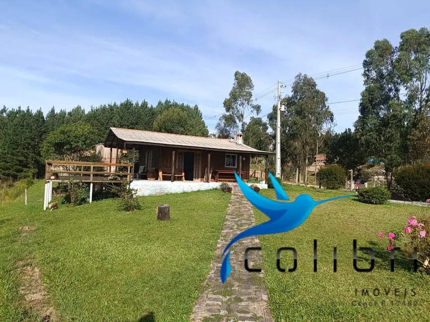 Foto 7 de Chácara com 4 quartos à venda, 5897m2 em Leão, Agudos Do Sul - PR