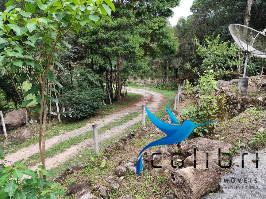 Foto 7 de Chácara com 2 quartos à venda, 1547m2 em Agudos Do Sul - PR