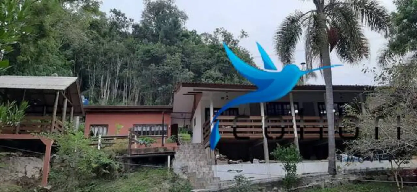 Foto 1 de Chácara com 2 quartos à venda, 2030m2 em Agudos Do Sul - PR