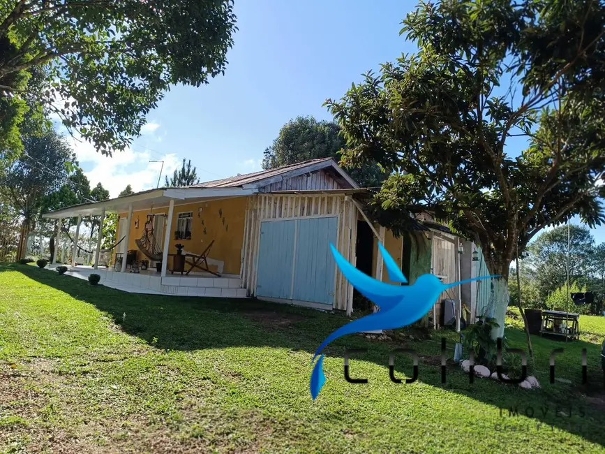 Foto 5 de Chácara com 2 quartos à venda, 5000m2 em Leão, Agudos Do Sul - PR