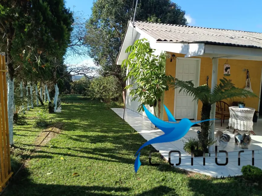 Foto 4 de Chácara com 2 quartos à venda, 5000m2 em Leão, Agudos Do Sul - PR