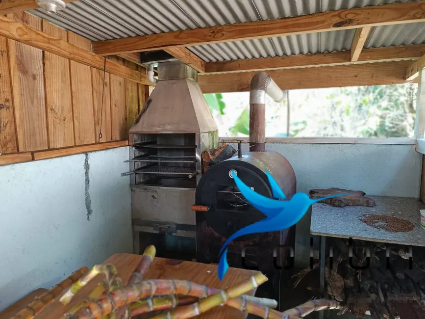 Foto 7 de Chácara com 2 quartos à venda, 5000m2 em Leão, Agudos Do Sul - PR