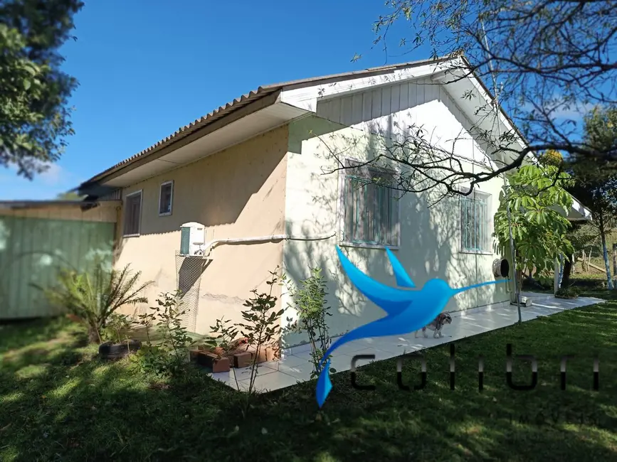 Foto 3 de Chácara com 2 quartos à venda, 5000m2 em Leão, Agudos Do Sul - PR