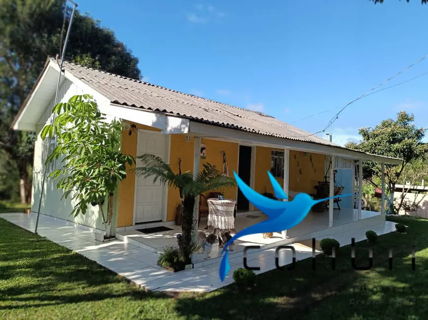 Foto 1 de Chácara com 2 quartos à venda, 5000m2 em Leão, Agudos Do Sul - PR