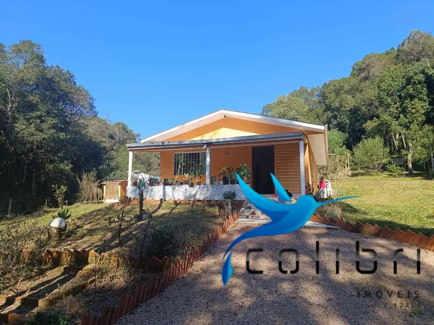 Foto 3 de Chácara com 2 quartos à venda, 6000m2 em Agudos Do Sul - PR