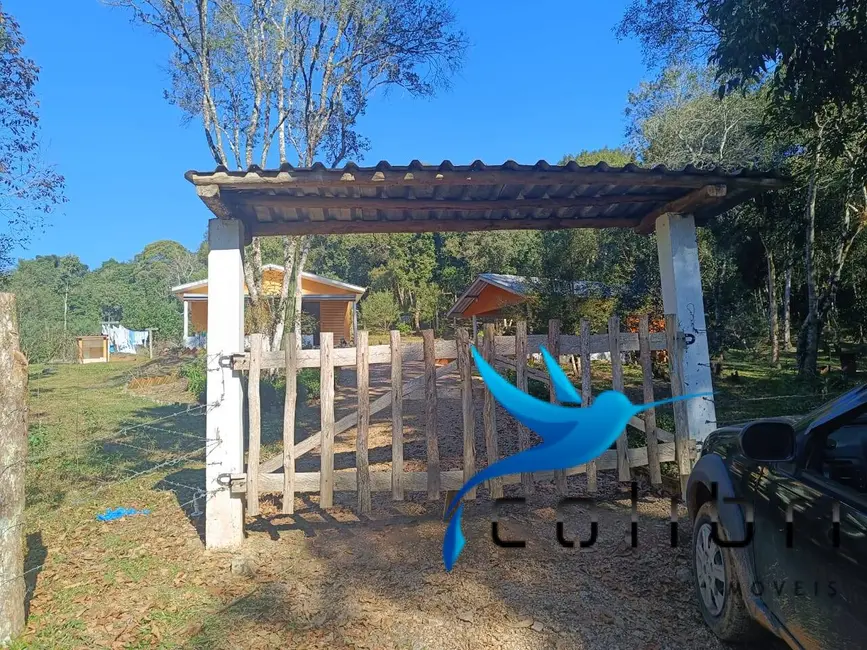 Foto 7 de Chácara com 2 quartos à venda, 6000m2 em Agudos Do Sul - PR