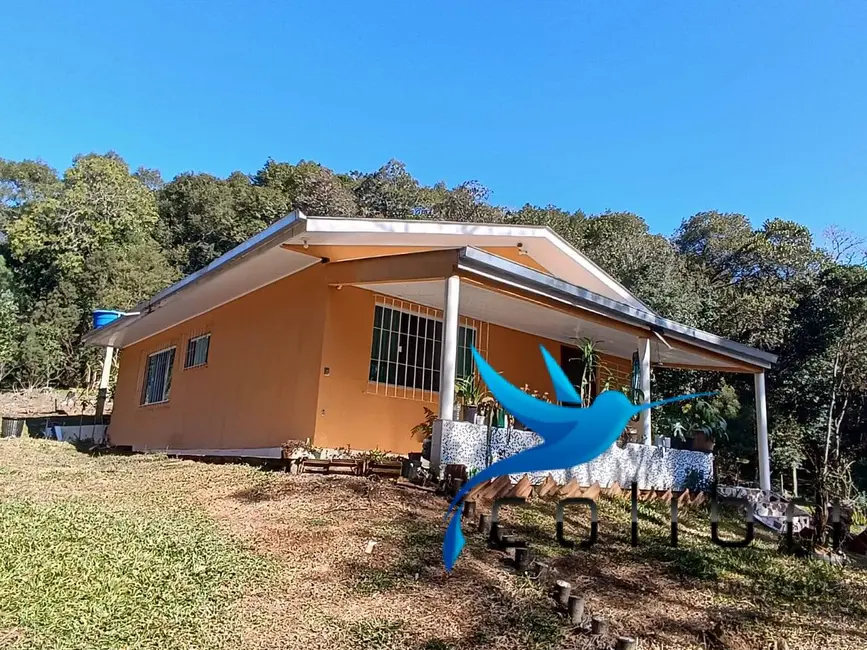 Foto 1 de Chácara com 2 quartos à venda, 6000m2 em Agudos Do Sul - PR
