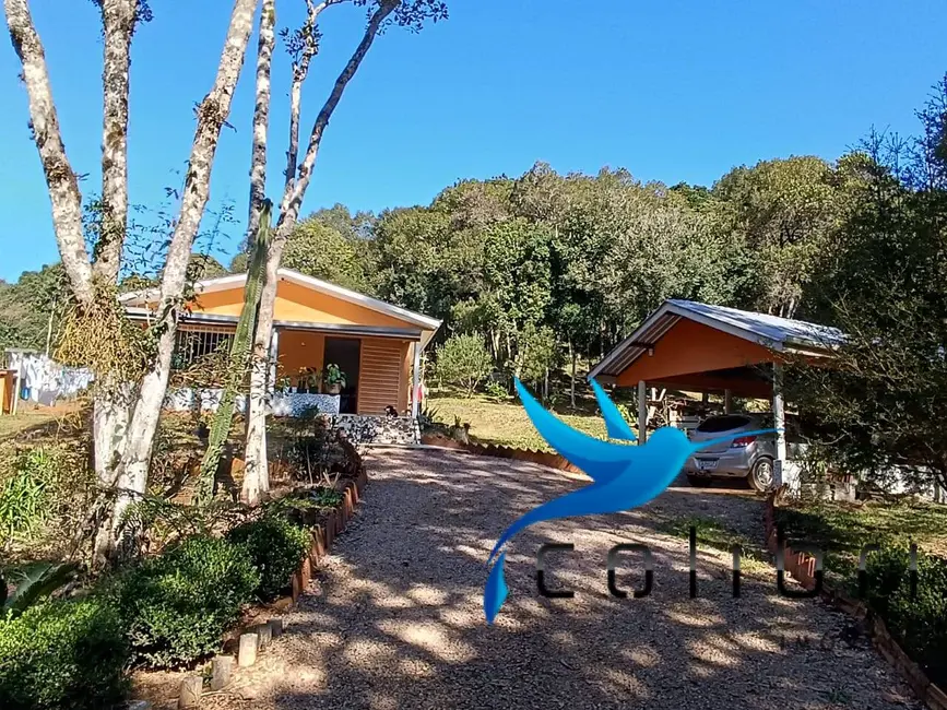 Foto 9 de Chácara com 2 quartos à venda, 6000m2 em Agudos Do Sul - PR