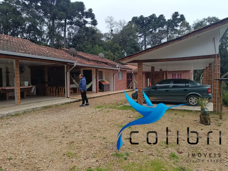 Foto 2 de Chácara com 8 quartos à venda, 33000m2 em Quitandinha - PR