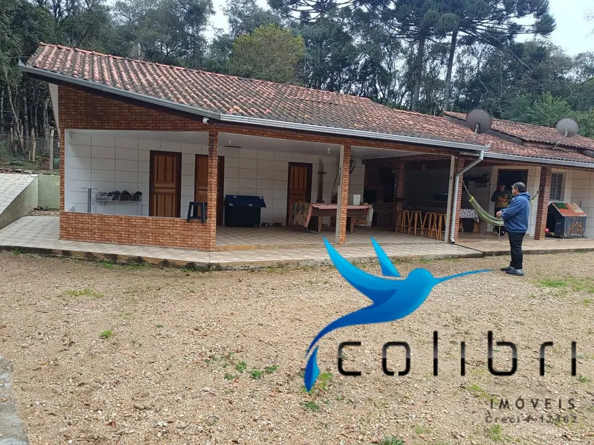 Foto 1 de Chácara com 8 quartos à venda, 33000m2 em Quitandinha - PR