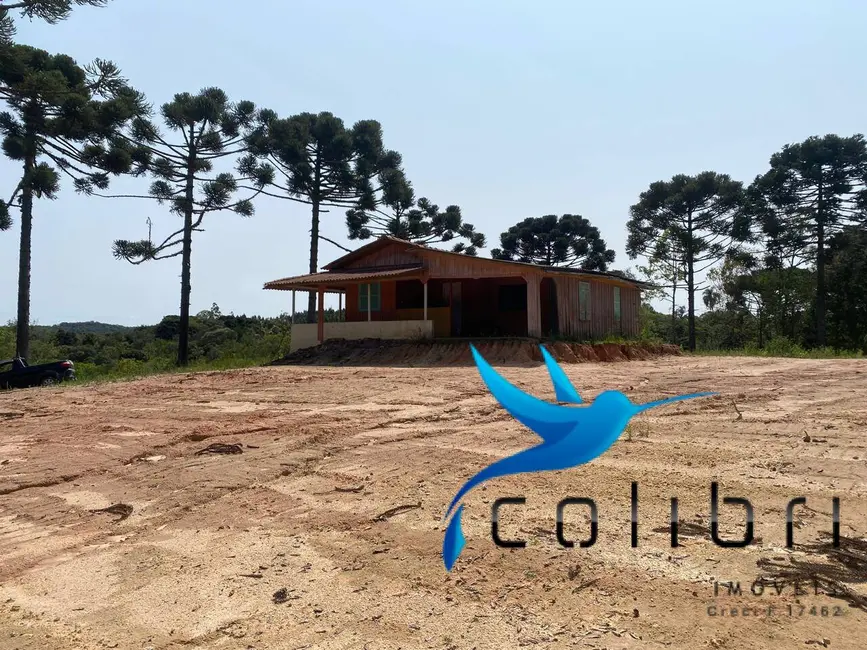 Foto 1 de Terreno / Lote à venda, 2707m2 em Leão, Agudos Do Sul - PR