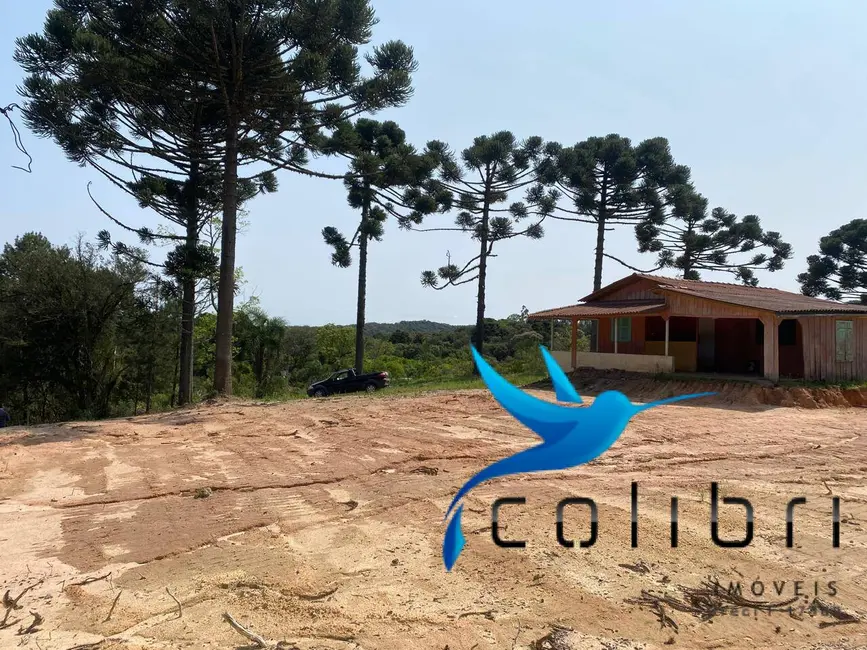Foto 2 de Terreno / Lote à venda, 2707m2 em Leão, Agudos Do Sul - PR