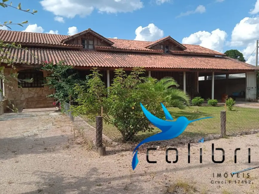 Foto 1 de Chácara com 5 quartos à venda, 4840m2 em Agudos Do Sul - PR