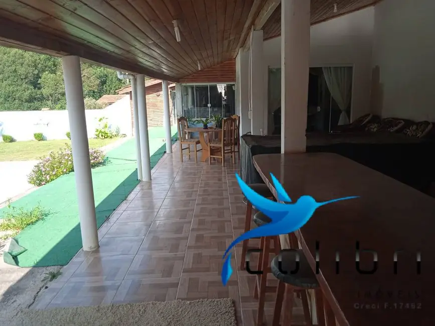 Foto 6 de Chácara com 5 quartos à venda, 4840m2 em Agudos Do Sul - PR