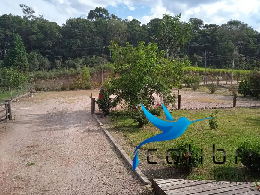 Foto 5 de Chácara com 5 quartos à venda, 4840m2 em Agudos Do Sul - PR