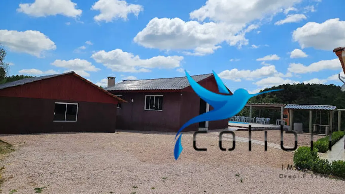 Foto 7 de Chácara com 3 quartos à venda, 18000m2 em Quitandinha - PR