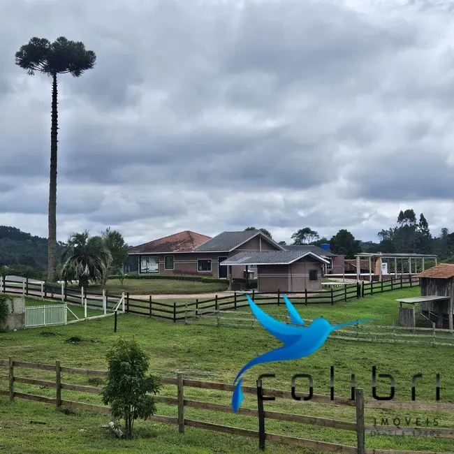 Foto 2 de Chácara com 3 quartos à venda, 18000m2 em Quitandinha - PR