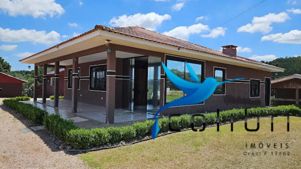 Foto 4 de Chácara com 3 quartos à venda, 18000m2 em Quitandinha - PR