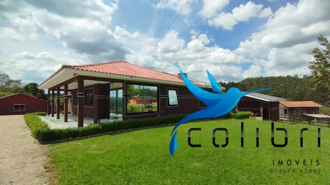 Foto 5 de Chácara com 3 quartos à venda, 18000m2 em Quitandinha - PR